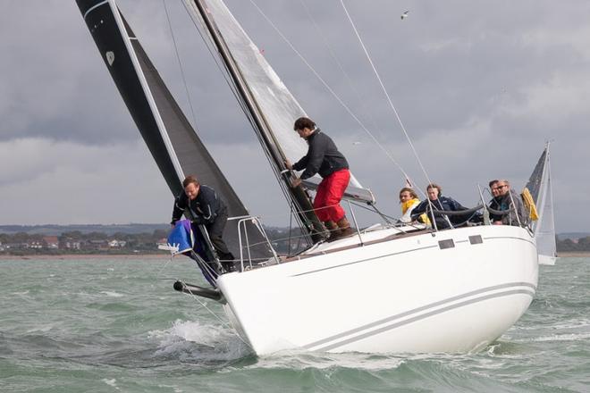 IRC Spinlock Autumn Championship – Hamble Winter Series ©  Hamo Thornycroft / www.yacht-photos.co.uk